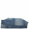 Dámská kabelka shopper bag Vittoria Gotti jeans 571